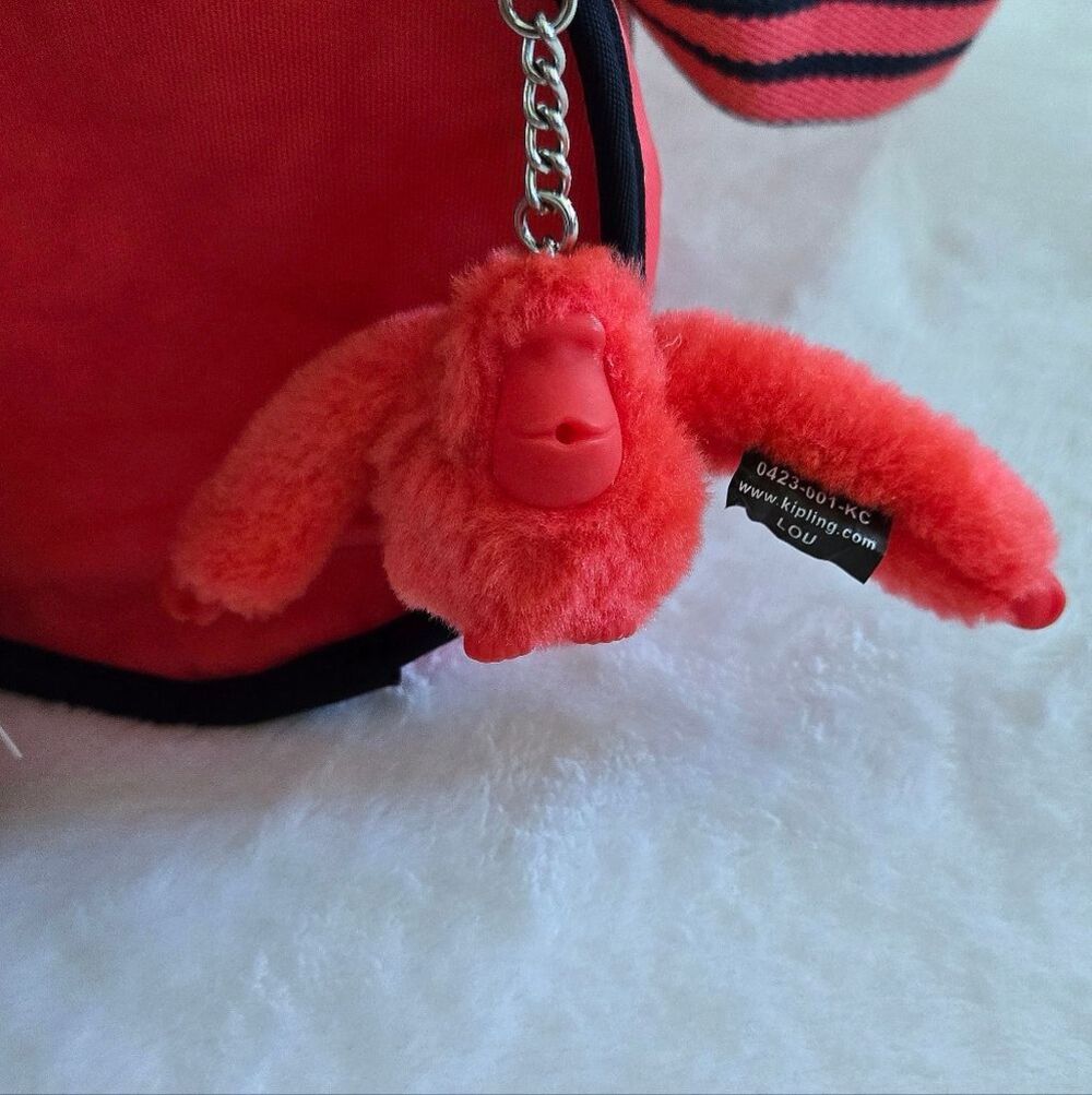 ✨️HP✨️ Kipling "Katina" Mini Barrel Bag👜 - NWT - Picture 10 of 16